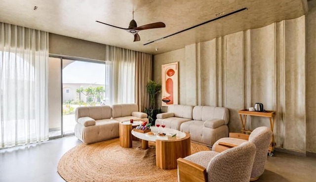 Elivaas Villa Fiorita Stuning 3BHK Villa