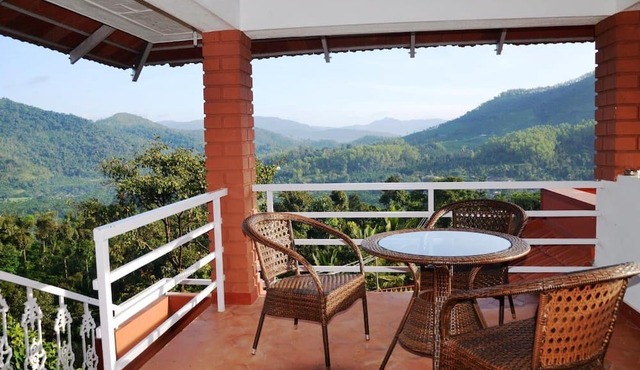 Upasana Retreat