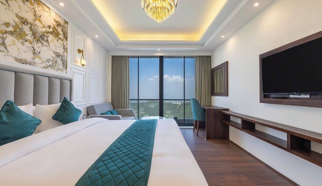 Hotel The Bliss Kufri