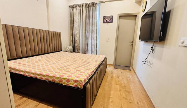 Luxurious 2-bedroom Apartment With Shared Pool in Gurugram