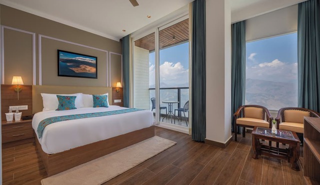 HOTEL MOUNTAIN MIRAGE