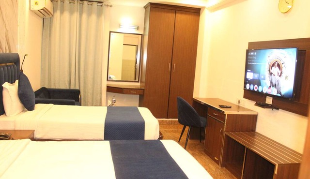 Hotel Shyama International