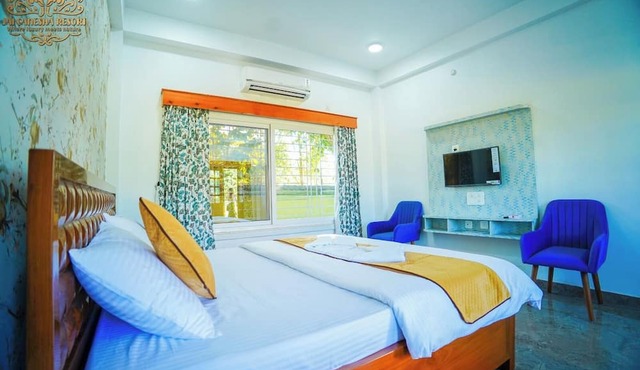 Jai Ganesha Resort in Mal