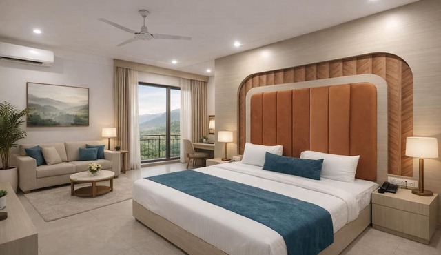 Hotel Paragon Suites