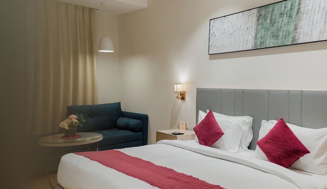 Orana Hotel & Convention ,Vaishali 1 minute Walk from Vaishali Metro Station.