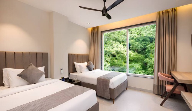 DLS Divine River Resort & Spa