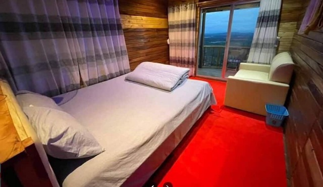 Megh Roddur Hill Resort Sajek