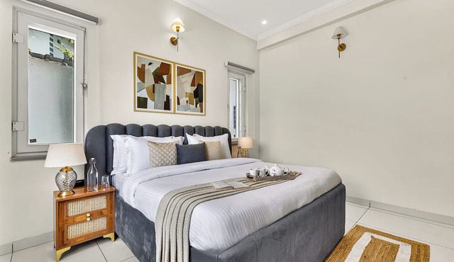 ELIVAAS Kimadi House 4 BHK With Pool