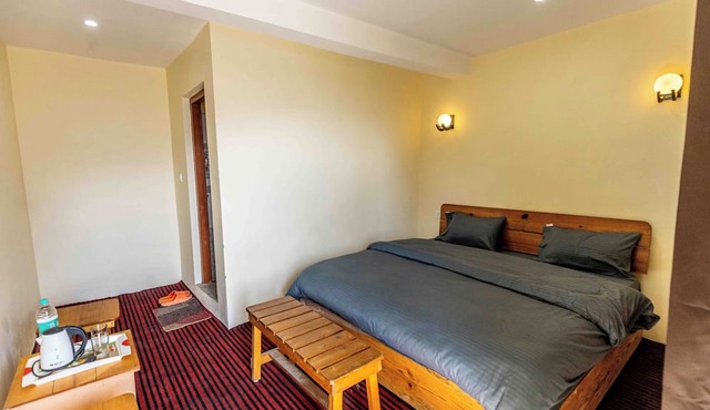 Hidden Valley Homestay Pangot