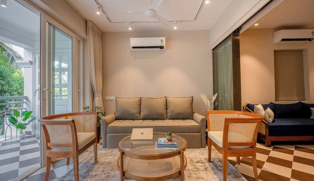 Staymaster Solintra 2BHK C402