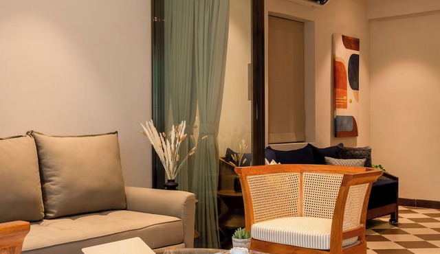 Staymaster Solintra 2BHK C101
