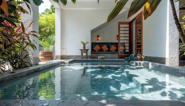 Staymaster Ashlesha 2BR Villa Jet Pool