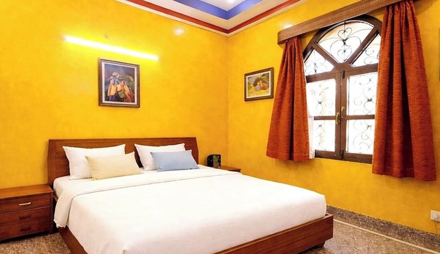 Gopal Residency near Keli Kunj & ISCKON