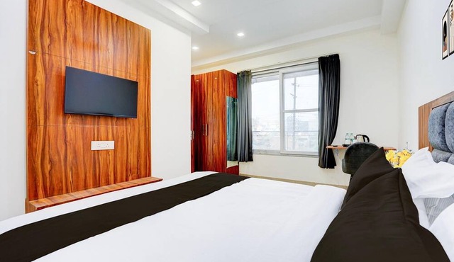 Classic With Balcony Viva Residency