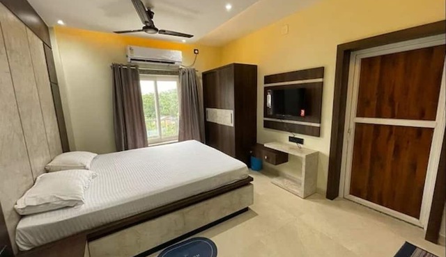 HOTEL RK INTERNATIONAL