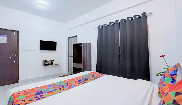 Fabhotel Crystal Bay Baga