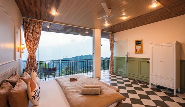 Liveaway Dharamkot by PACK in McLeod Ganj