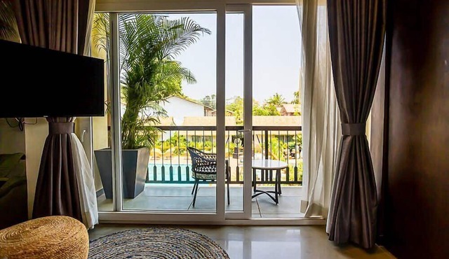 Alfred's Jewel Resort Goa