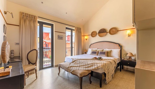 ELIVAAS Casa Bonita 4BHK Villa With Pool