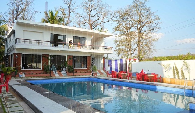 Dandeli River Resort
