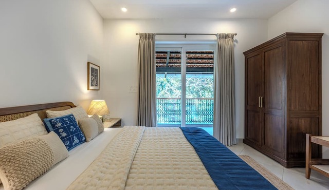 ELIVAAS Cygnus 4BHK With Pvt Pool