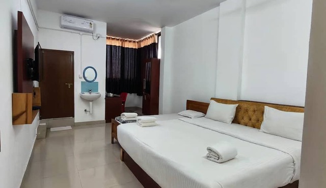 Nirvana Holistic Living Resort