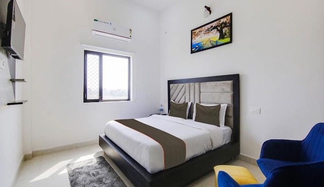 The Nines Hotel & Restro
