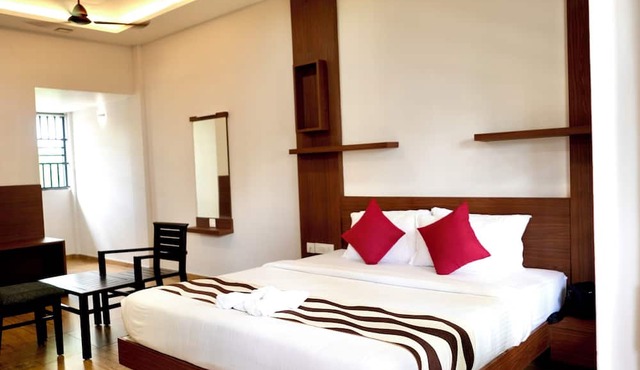 DREAM LAND VIEW RESORT in Kanayannur