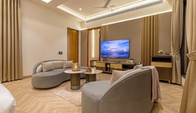 Elivaas Levante Farms 5 BHK Villa