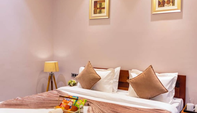 Alaya Stays Radhika 2BHK Apartment