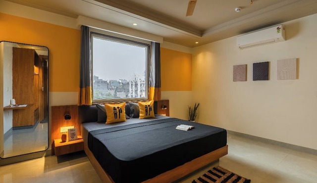 The Hosteller Delhi, International Airport