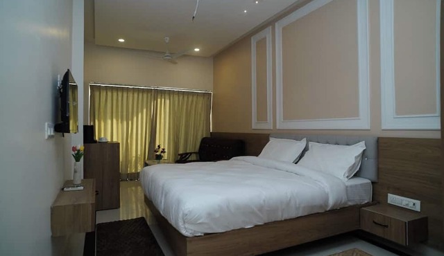 The Manthan Hotel - City View