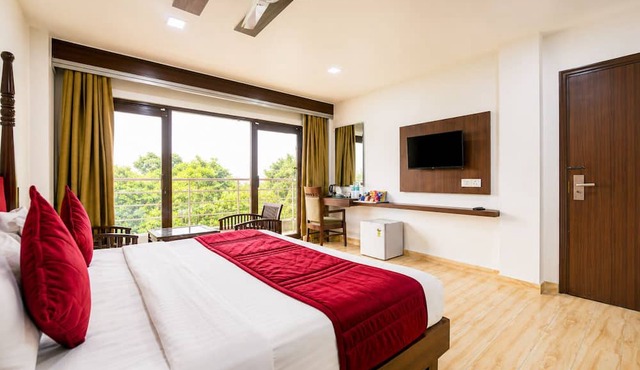 Hotel Quadis - East Of Kailash