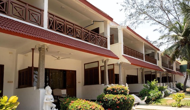 Sea Breeze Beach Resort