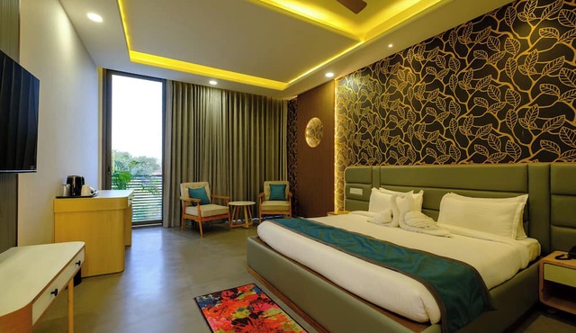 NOWAL NATURECARE RESORT in Renwal