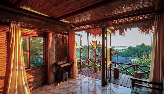 Sampan Beach Resort Saintmartin