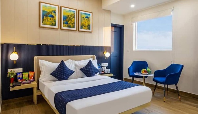The PratiQ Signature Boutique Hotel