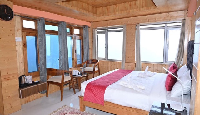 Sunrise Homestay
