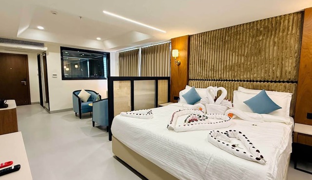 Namami Retreat in Omkareshwar