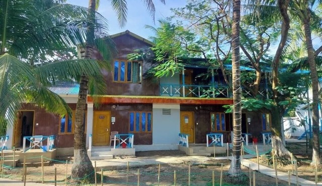 Shimana Periye Resort SaintMartin Island
