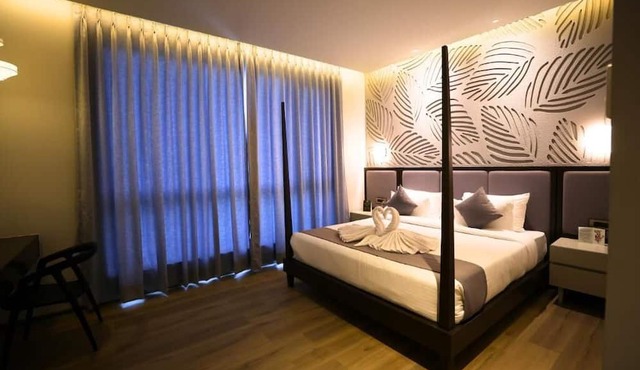 Vinaika Eco-Resort