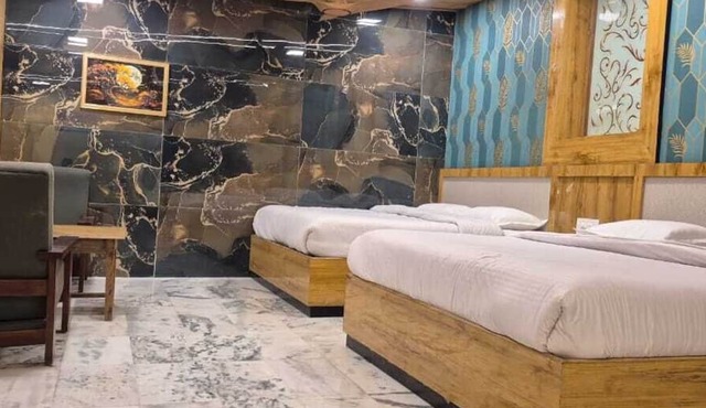 Ashok villa in Mount Abu