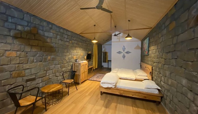 The Rana Resort in Jogindarnagar