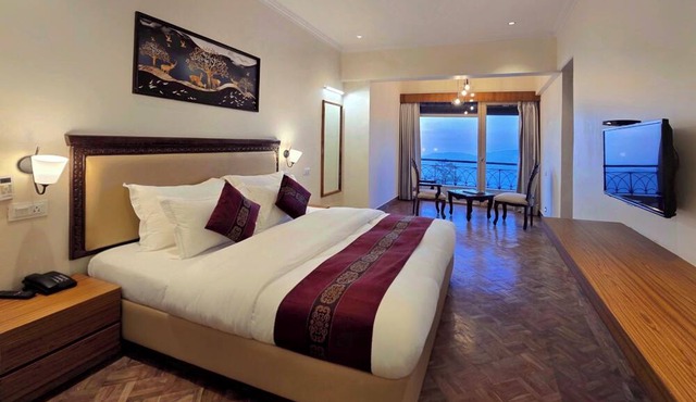 Shimla Golf Resorts