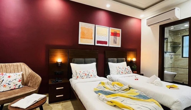 Cherish Luxury Banquet Hall Delhi