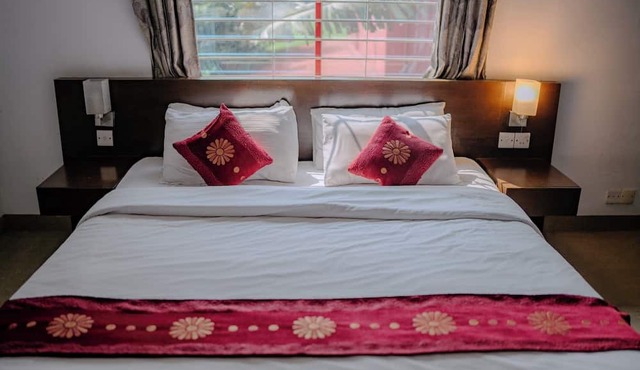 Meghna Shorobor Resort
