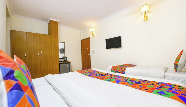 FabHotel Rivlet Central Delhi New Delhi