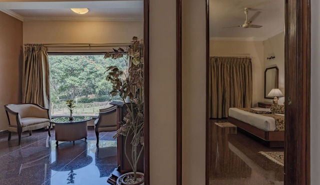 Eagleton - The Golf Resort in Ramanagara
