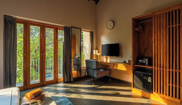 The Hosteller Bam Goa Saligao in Saligao