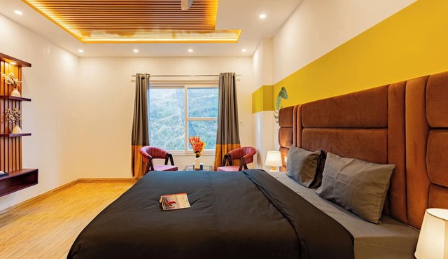 The Hosteller Lansdowne